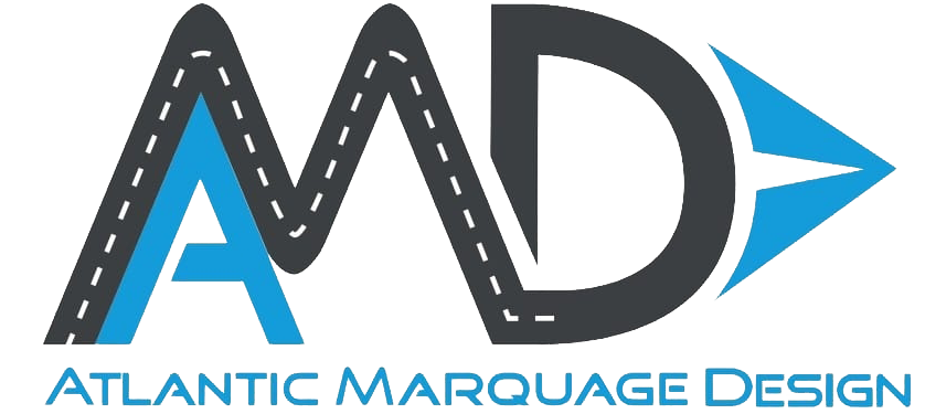 logo Atlantic Marquage Design